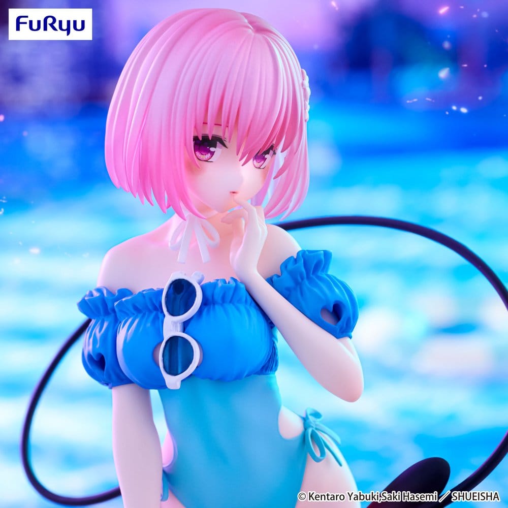 To Love Ru Darkness Figura PVC Trio-Try-iT Momo Belia Deviluke 19 cm