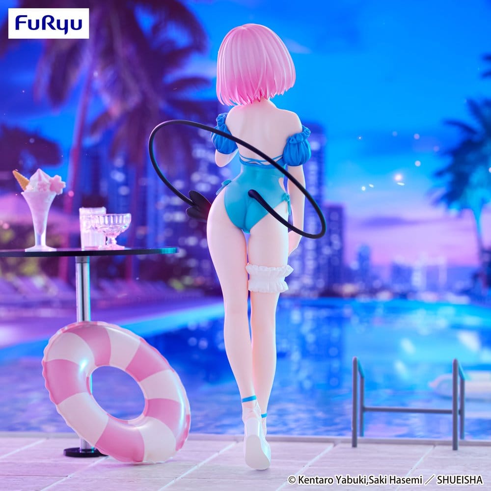 To Love Ru Darkness Figura PVC Trio-Try-iT Momo Belia Deviluke 19 cm