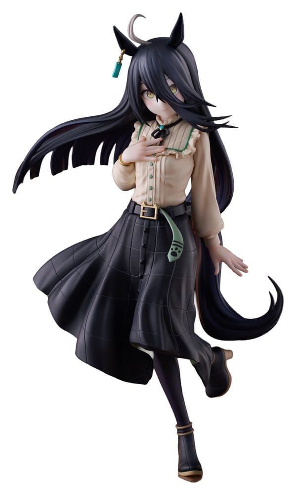Umamusume: Pretty Derby Figura PVC Trio-Try-iT Manhattan Cafe 21 cm Frikytopia