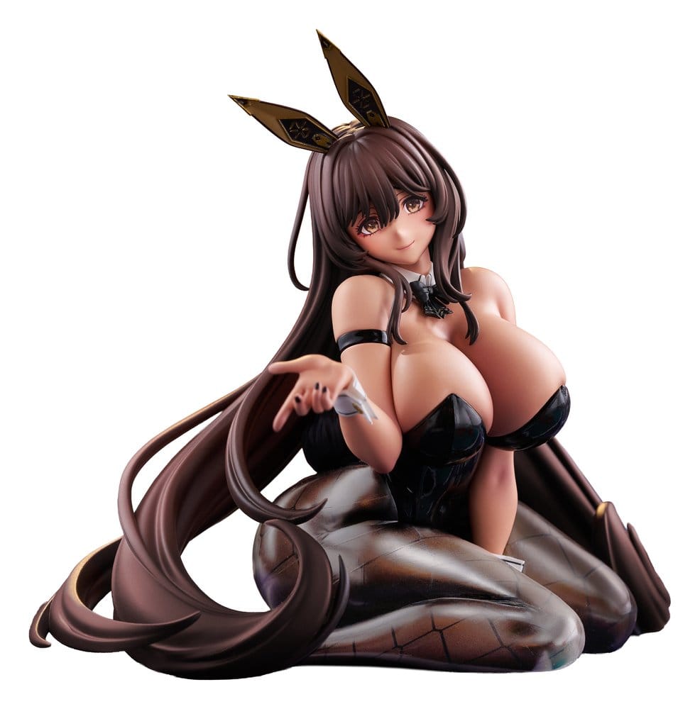 Goddess of Victory: Nikke Figura PVC Noodle Stopper Noir 11 cm Frikytopia
