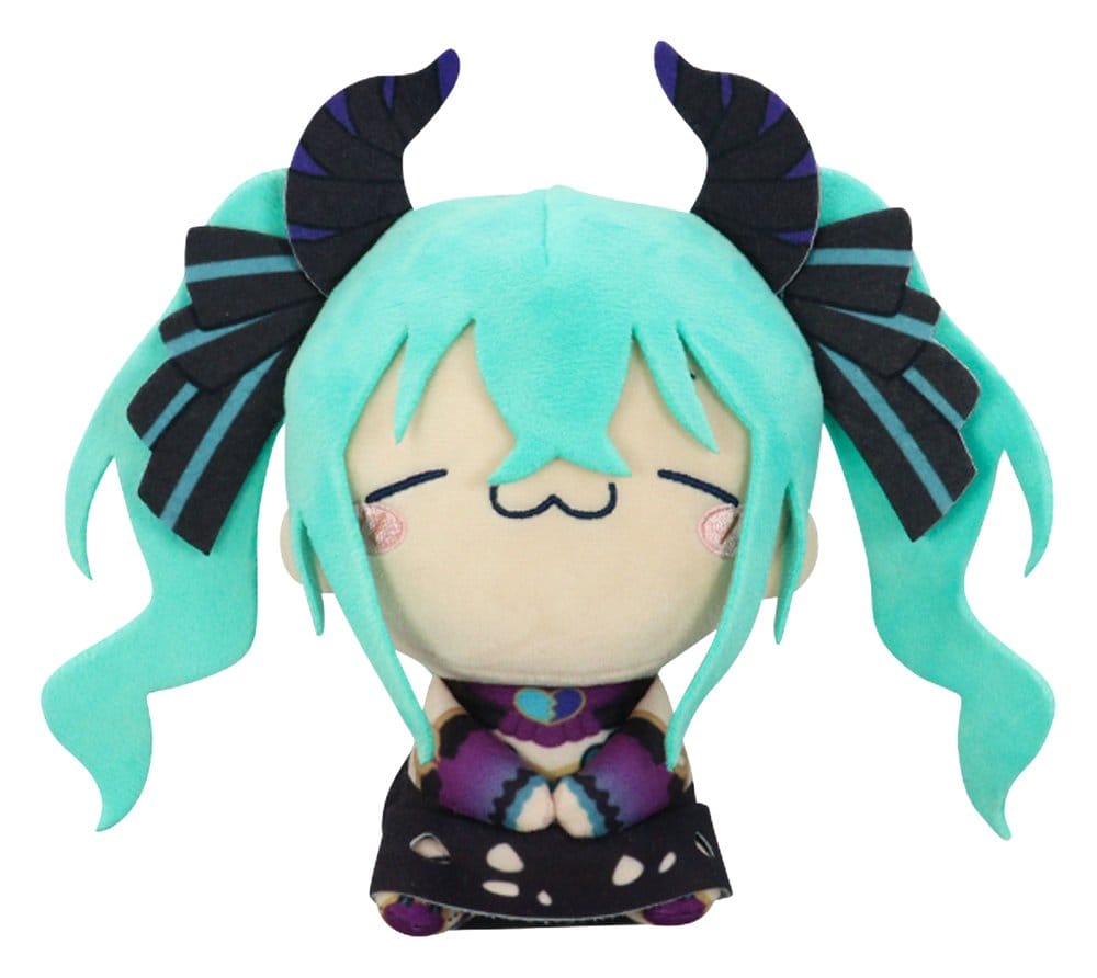 Hatsune Miku Mochipico Peluche Villain C 16 cm Frikytopia