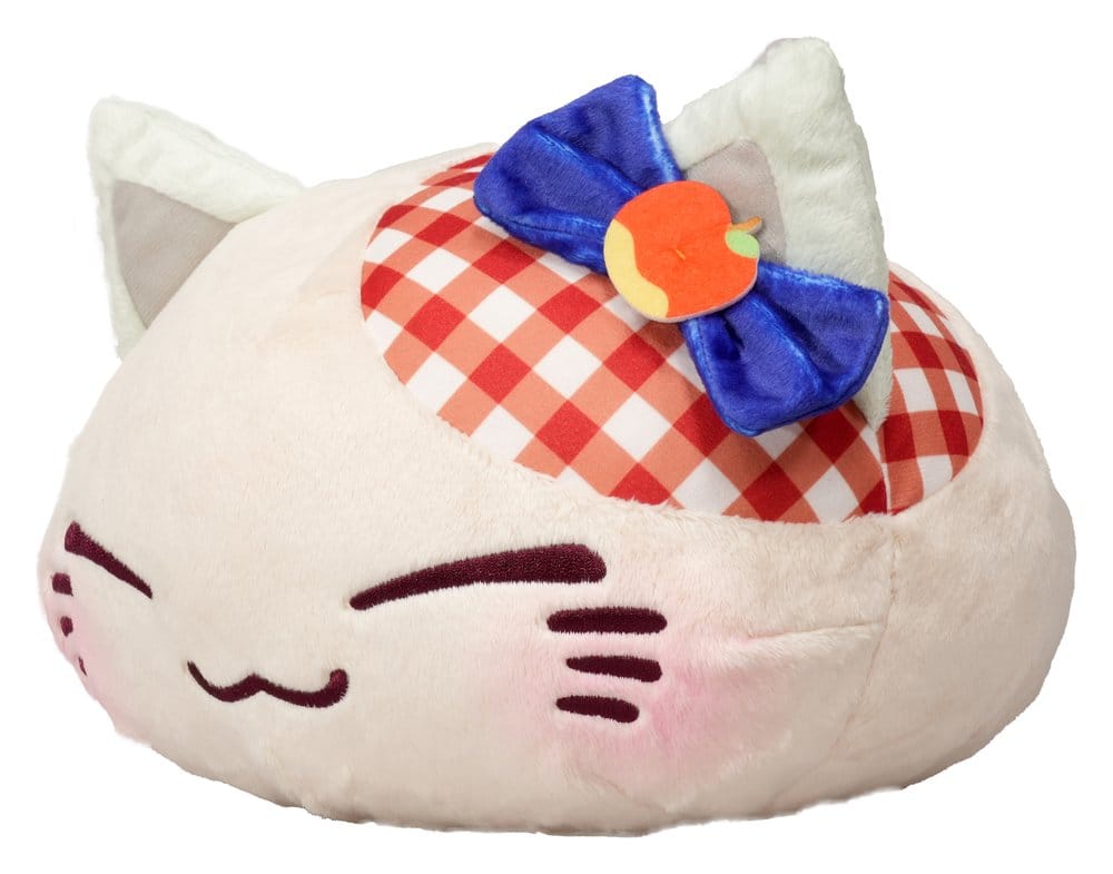 Nemuneko Cat Fruit Peluche Grande 30 cm Frikytopia