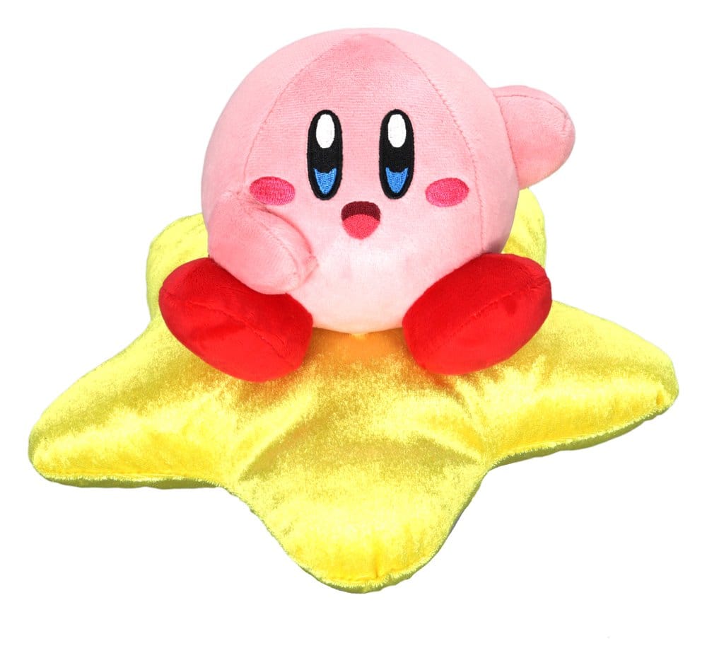 Kirby Peluche Star Seat 26 cm Frikytopia