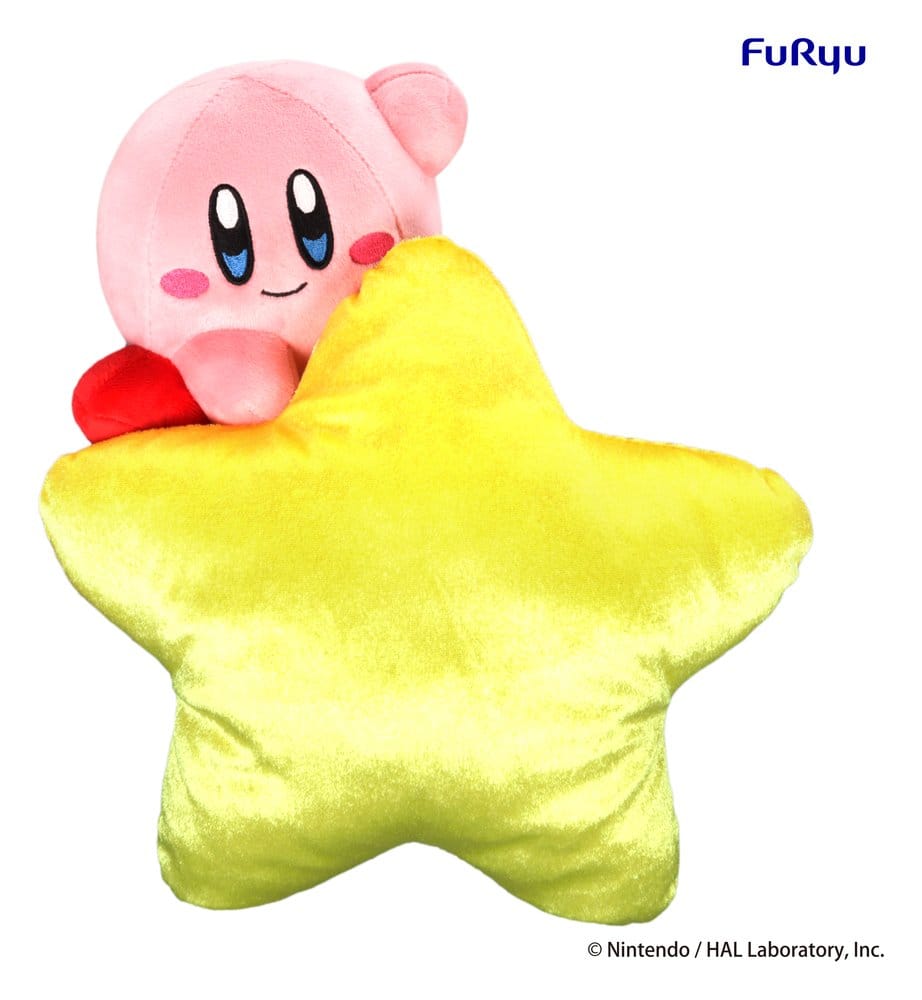 Kirby Peluche Star Grip 26 cm Frikytopia