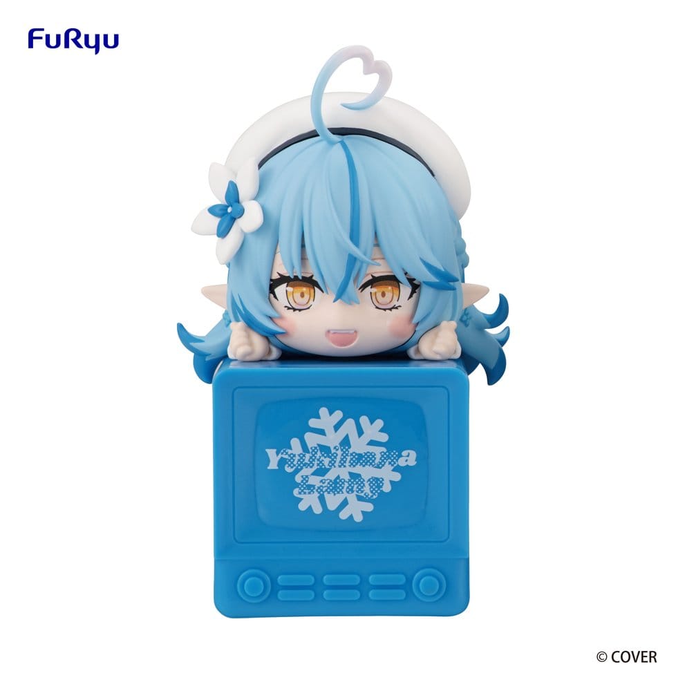 Hololive Production Figura PVC Hikkake Yukihana Lamy 12 cm