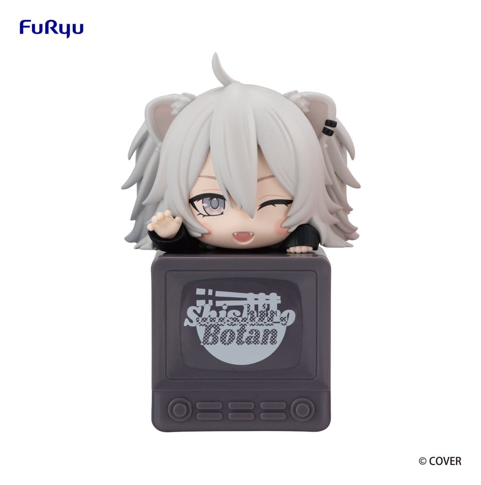 Hololive Production Figura PVC Hikkake Shishiro Botan 12 cm Frikytopia