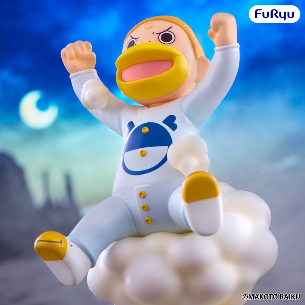 Zatch Bell! Figura PVC Muchute Kanchome 12 cm