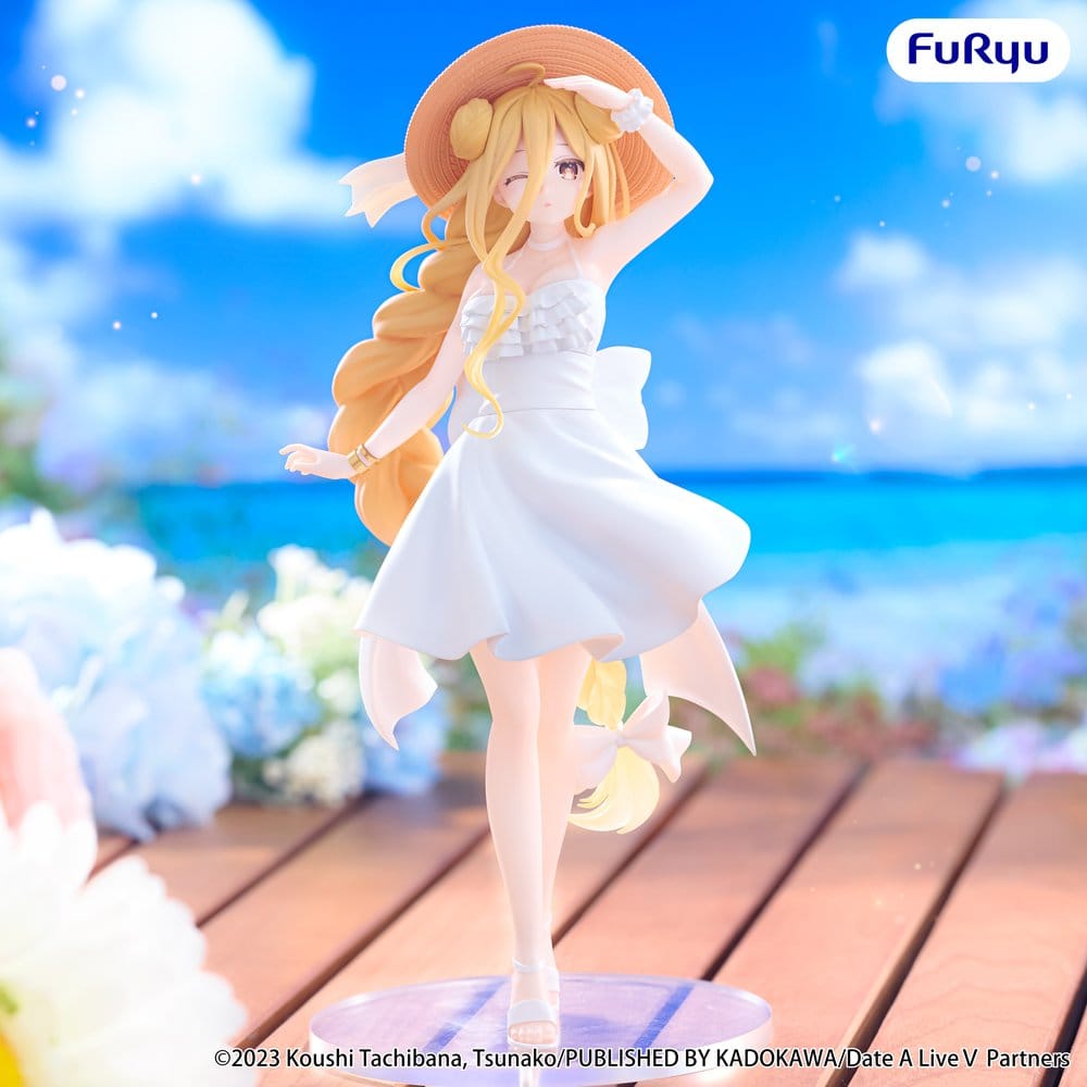 Date A Live V Figura PVC TTT Mukuro Hoshimiya Summer Dress Ver. 20 cm Frikytopia
