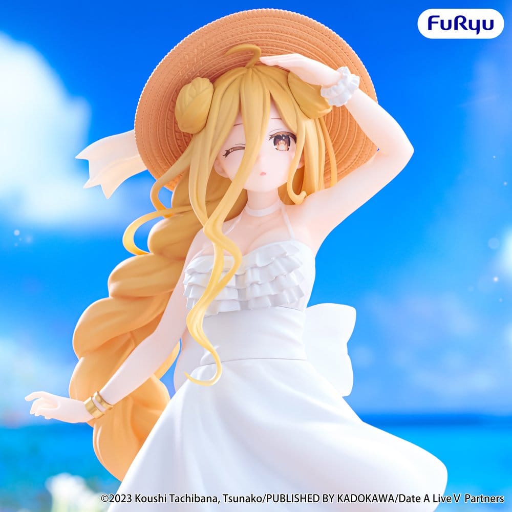 Date A Live V Figura PVC TTT Mukuro Hoshimiya Summer Dress Ver. 20 cm