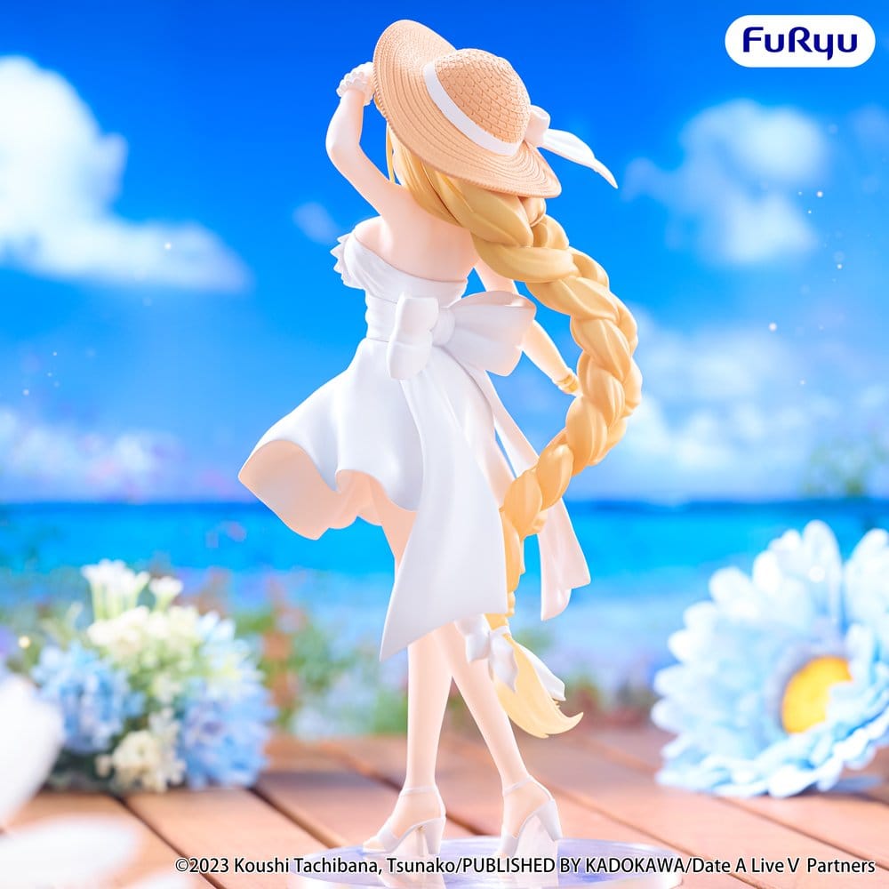 Date A Live V Figura PVC TTT Mukuro Hoshimiya Summer Dress Ver. 20 cm