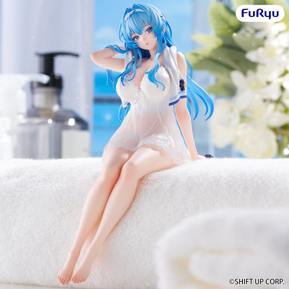 Goddess of Victory: Nikke Figura PVC Noodle Stopper Helm After Shower 15 cm Frikytopia