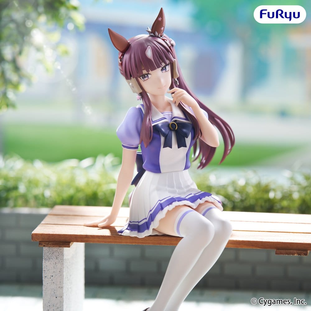 Umamusume: Pretty Derby Figura PVC Noodle Stopper Lucky Lilac 17 cm