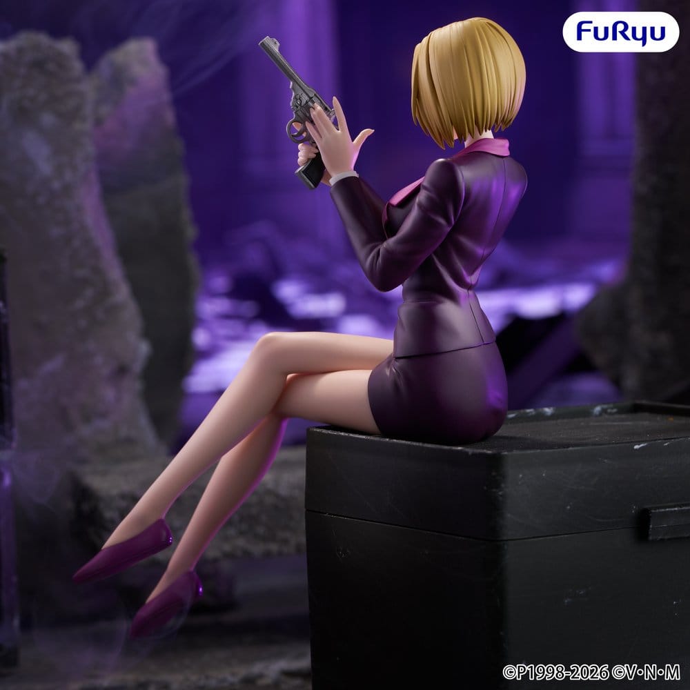 Hunter x Hunter Figura PVC Noodle Stopper Pakunoda 15 cm