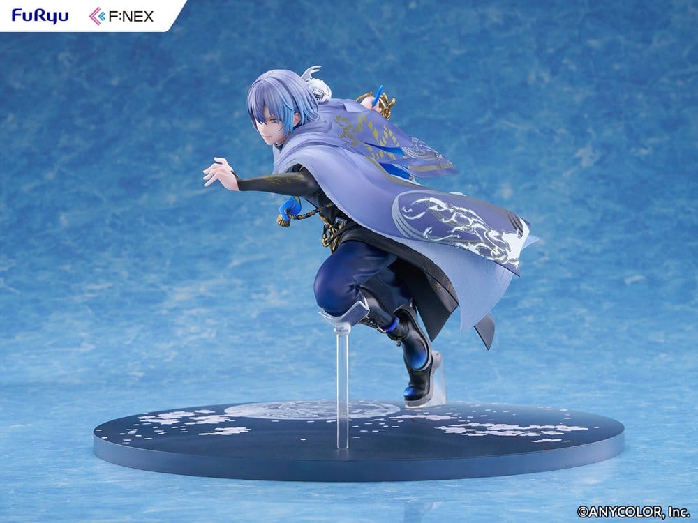 Nijisanji F:NEX Figura PVC 1/7 Koyanagi Rou 19 cm