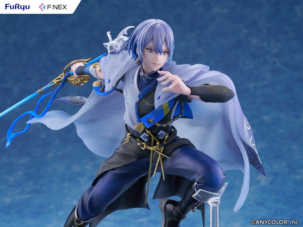 Nijisanji F:NEX Figura PVC 1/7 Koyanagi Rou 19 cm