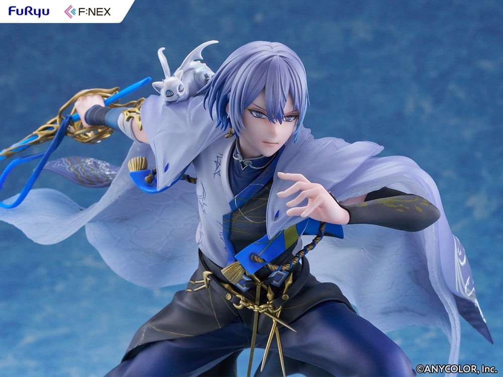 Nijisanji F:NEX Figura PVC 1/7 Koyanagi Rou 19 cm