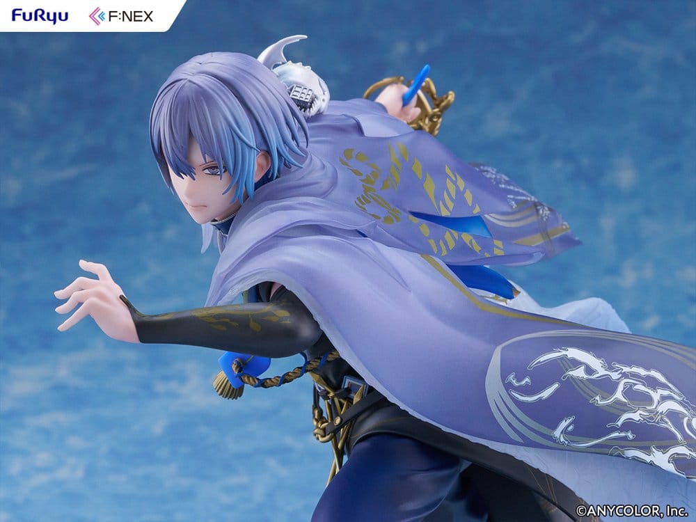 Nijisanji F:NEX Figura PVC 1/7 Koyanagi Rou 19 cm