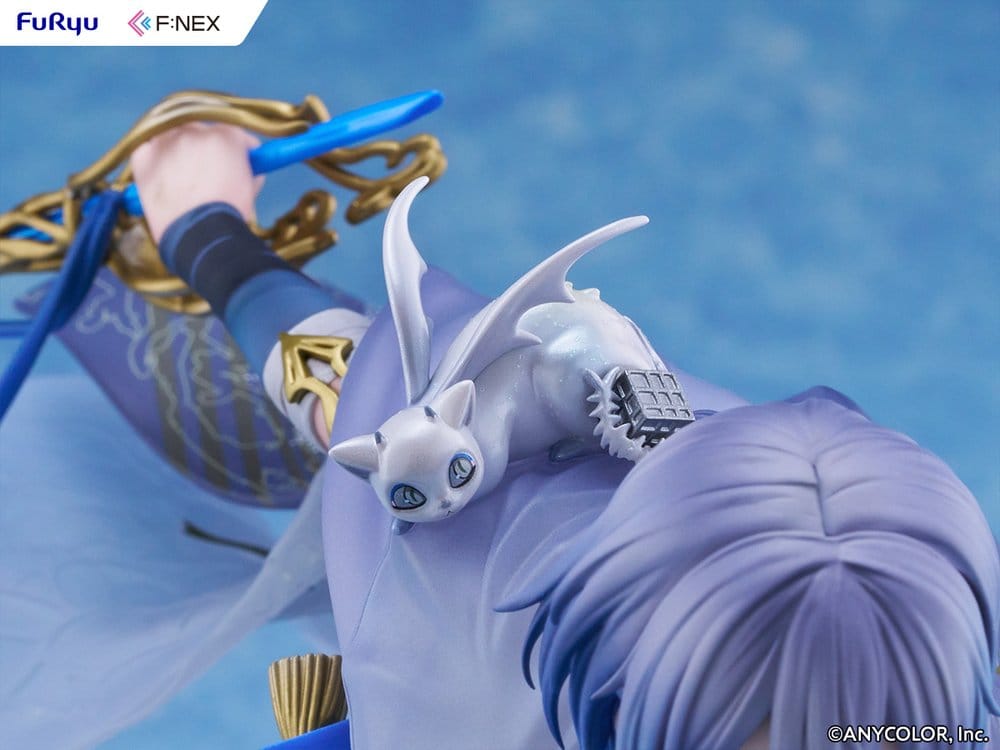 Nijisanji F:NEX Figura PVC 1/7 Koyanagi Rou 19 cm