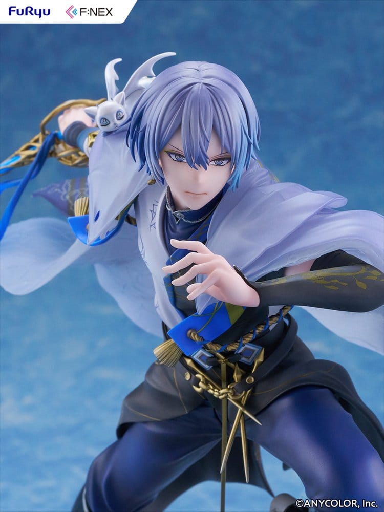 Nijisanji F:NEX Figura PVC 1/7 Koyanagi Rou 19 cm