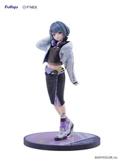 Nijisanji F:NEX Figura PVC 1/7 Koshimizu Toru 24 cm