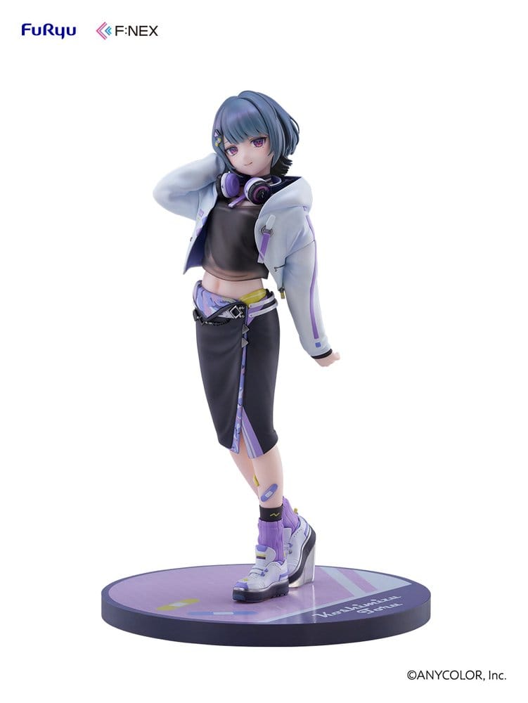 Nijisanji F:NEX Figura PVC 1/7 Koshimizu Toru 24 cm Frikytopia
