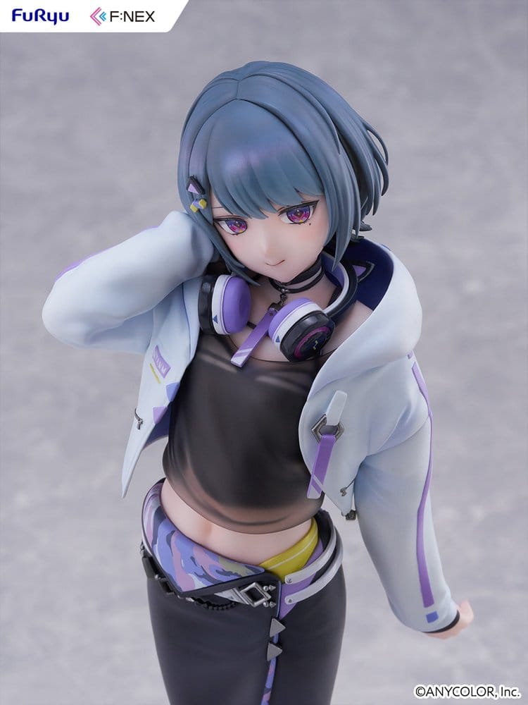 Nijisanji F:NEX Figura PVC 1/7 Koshimizu Toru 24 cm