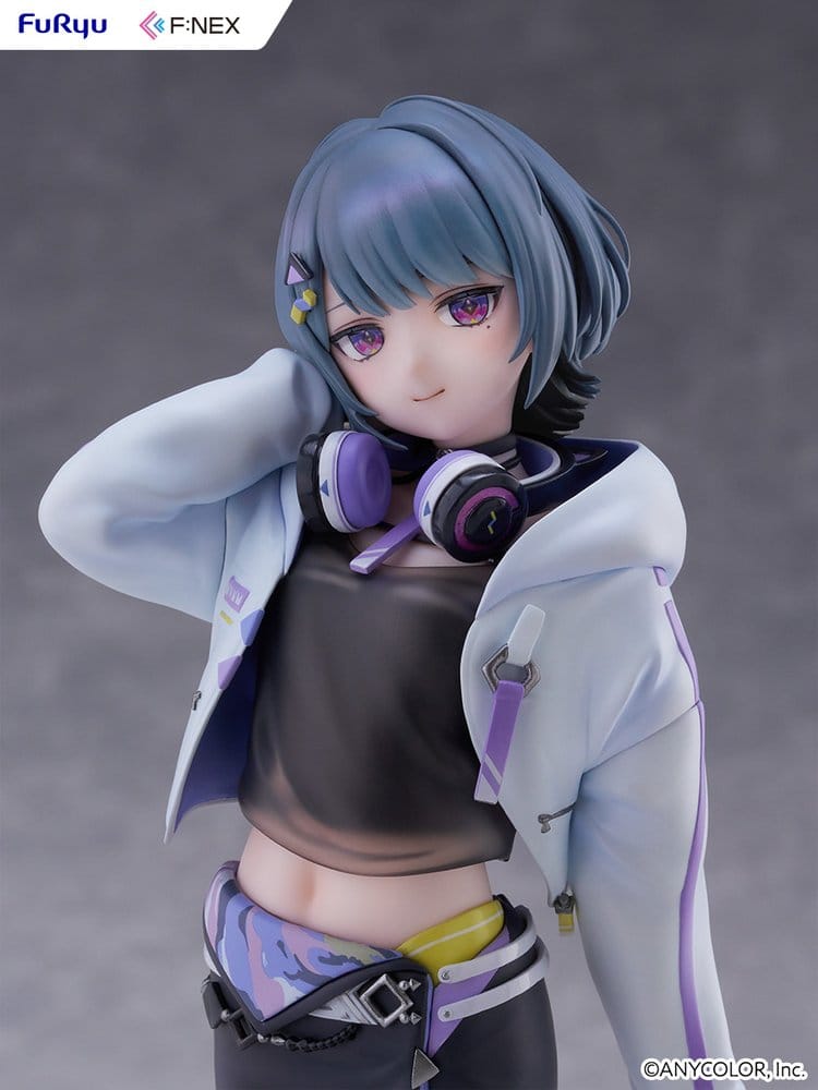 Nijisanji F:NEX Figura PVC 1/7 Koshimizu Toru 24 cm
