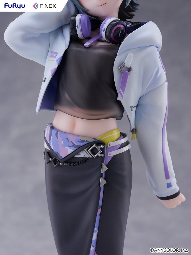 Nijisanji F:NEX Figura PVC 1/7 Koshimizu Toru 24 cm