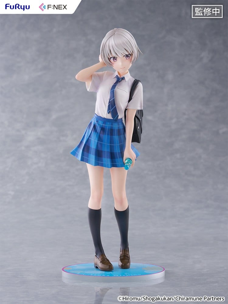 Chitose Is in the Ramune Bottle Figura PVC 1/7 F:NEX Asuka Nishino 23 cm
