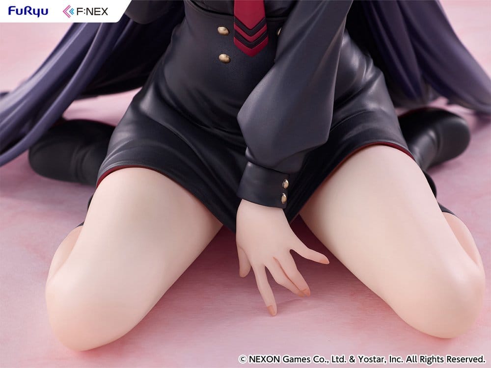 Blue Archive Figura PVC 1/7 F:NEX Chiaki Memorial lobby Ver. 38 cm