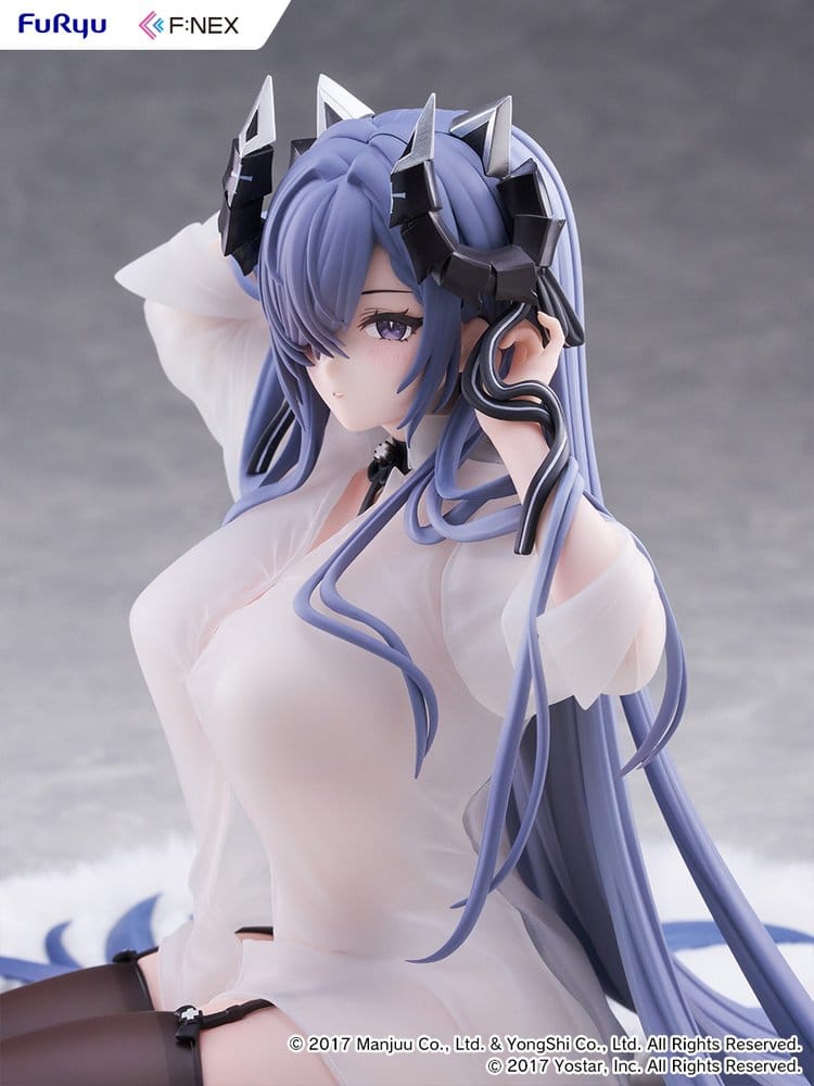 Azur Lane Figura PVC 1/6 F:NEX August von Parseval The Unhulde's Midday Respite Ver. 15 cm