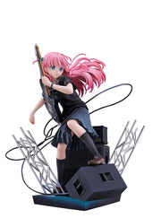 Bocchi the Rock! Figura PVC 1/7 F:NEX Hitori Gotoh Live Ver. 24 cm
