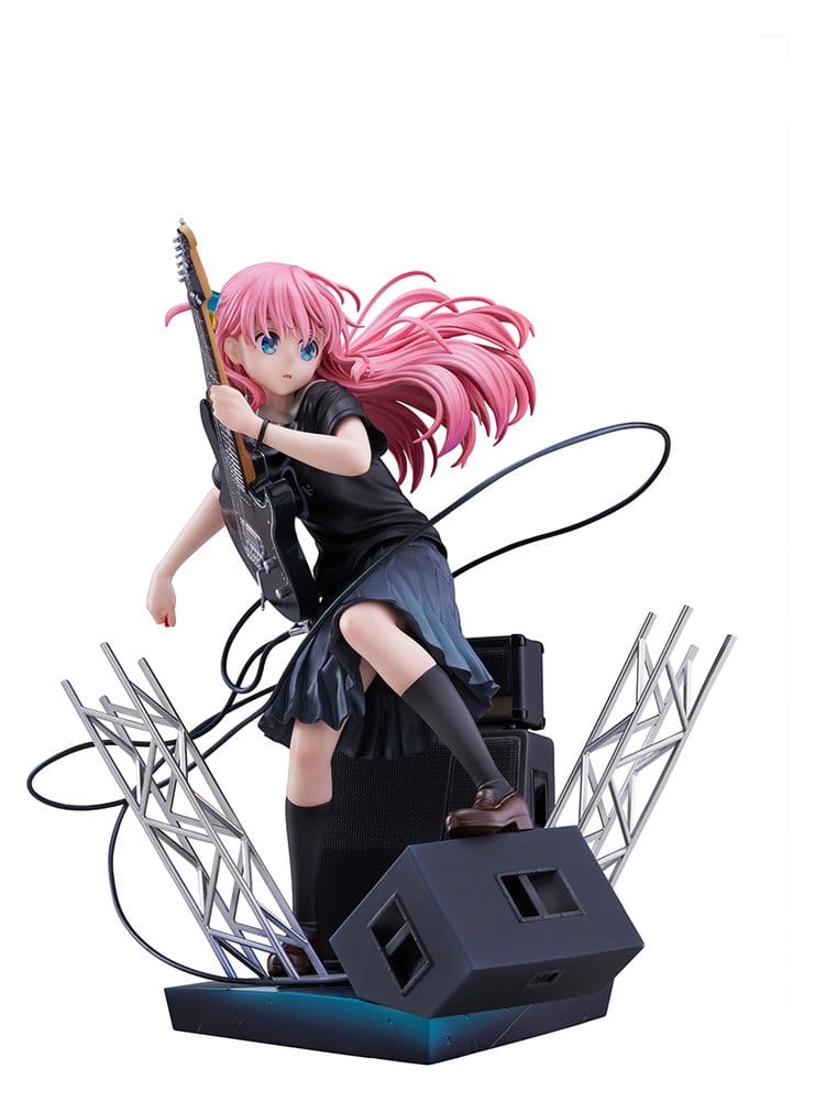 Bocchi the Rock! Figura PVC 1/7 F:NEX Hitori Gotoh Live Ver. 24 cm Frikytopia