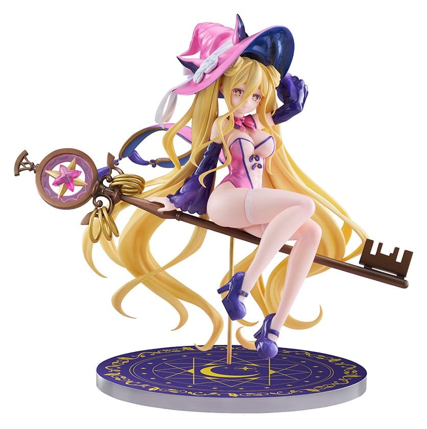 Date A Live V Figura PVC 1/7 F:NEX Mukuro Hoshimiya Witch Style Ver. 23 cm Frikytopia