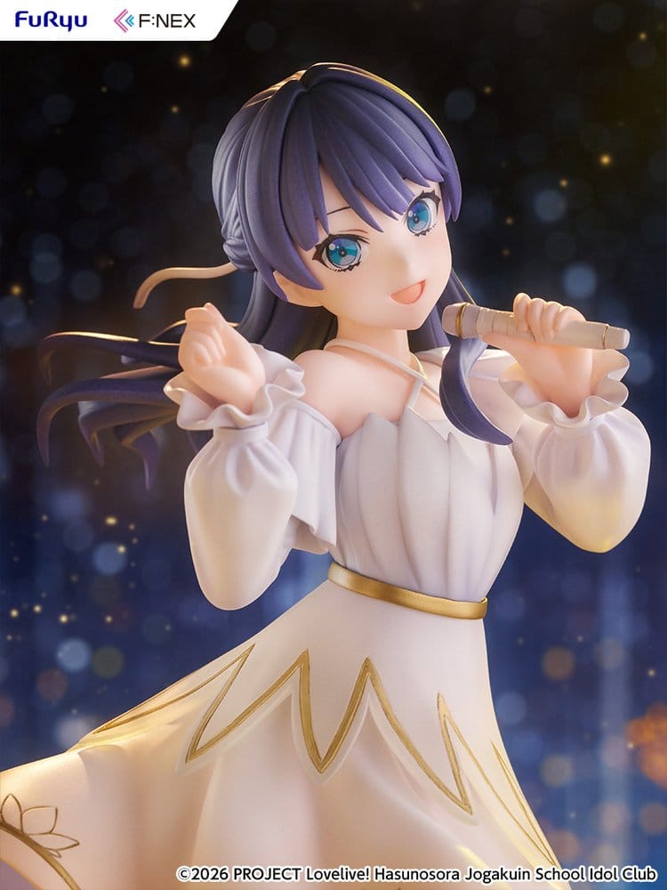 Love Live! Hasunosora Girls' High School Idol Club Figura PVC 1/7 F:NEX Sayaka Murano 23 cm