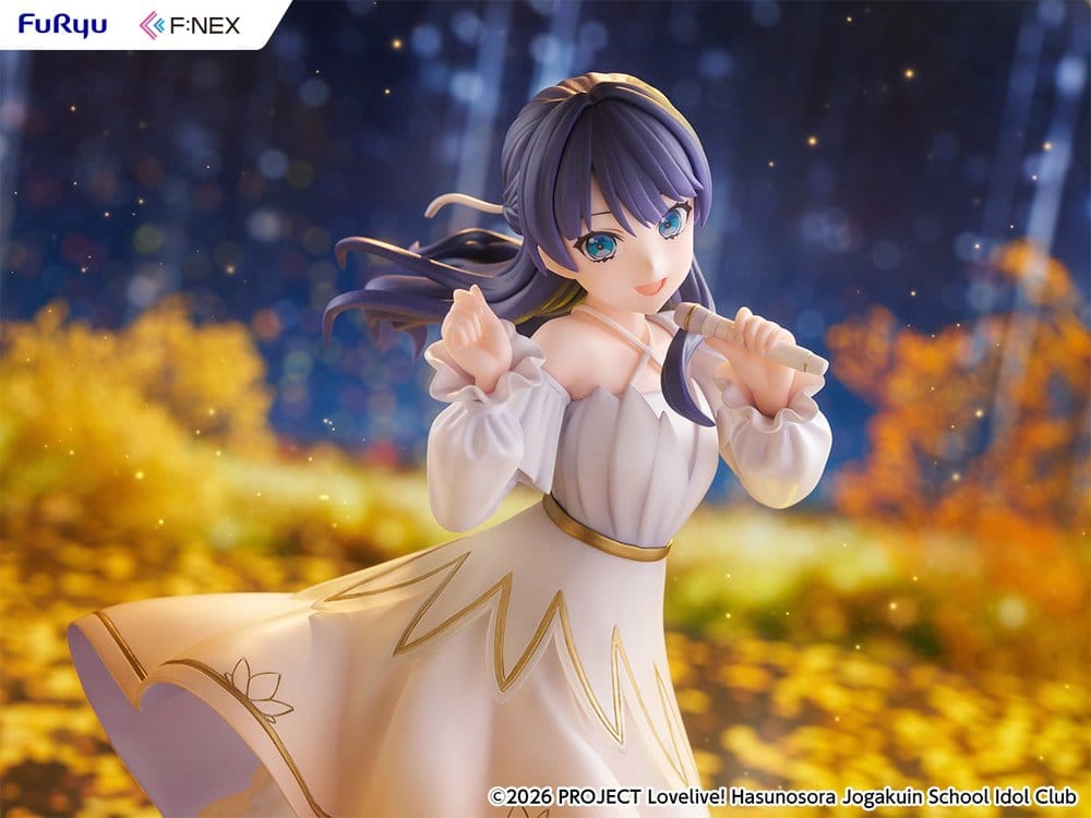 Love Live! Hasunosora Girls' High School Idol Club Figura PVC 1/7 F:NEX Sayaka Murano 23 cm