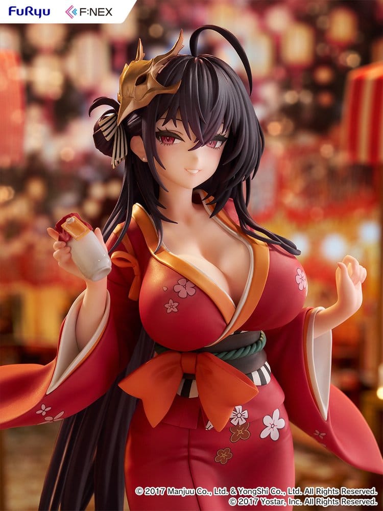 Azur Lane F:NEX Figura PVC 1/7 Taihou Yukata Ver. 25 cm