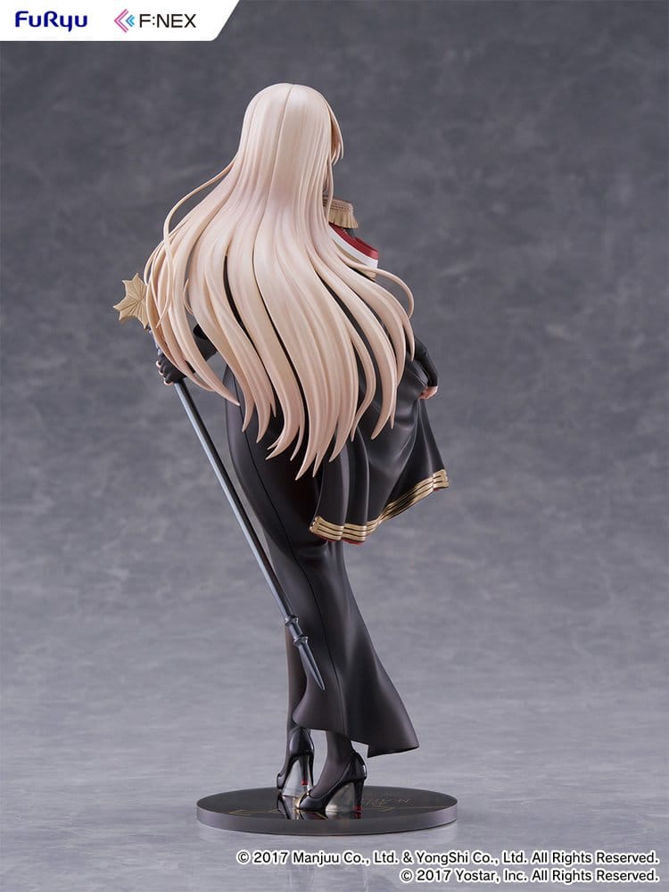 Azur Lane Figura PVC 1/7 F:NEX Bismarck Formal Dress Ver. 25 cm