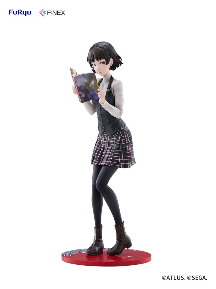 Persona 5 Royal Figura PVC 1/7 F:NEX Makoto Niijima 23 cm Frikytopia