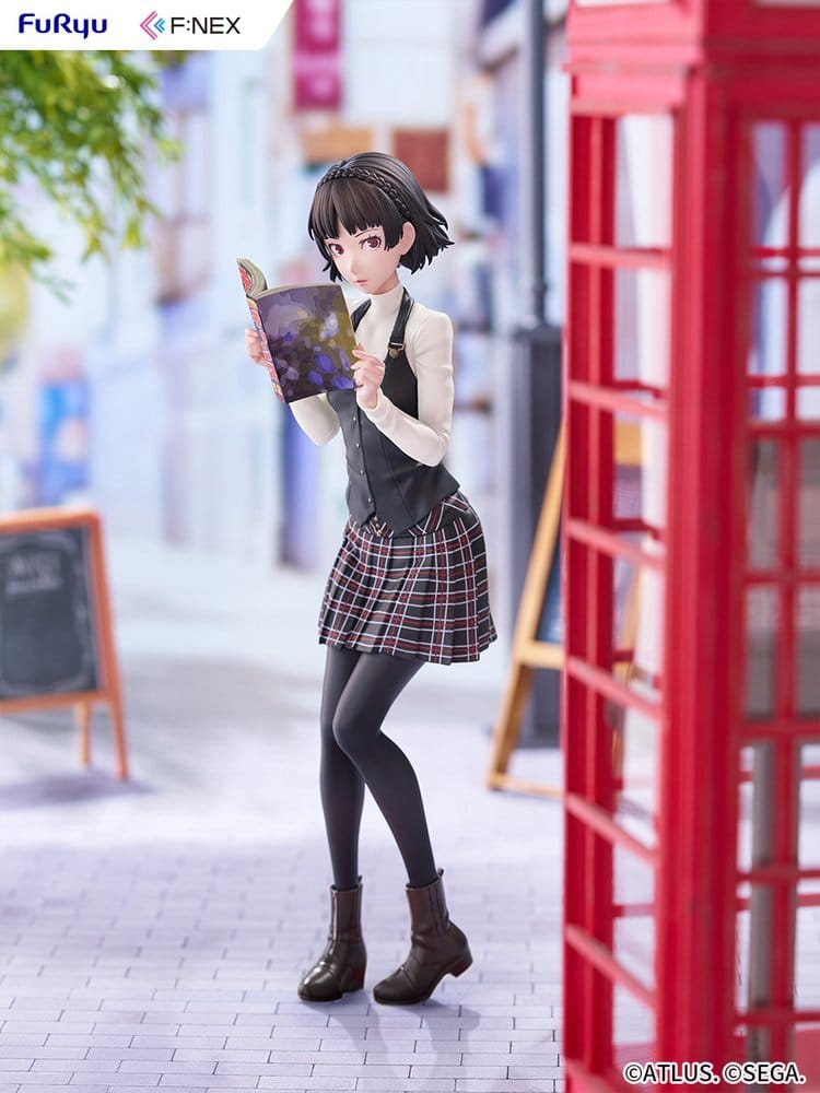 Persona 5 Royal Figura PVC 1/7 F:NEX Makoto Niijima 23 cm