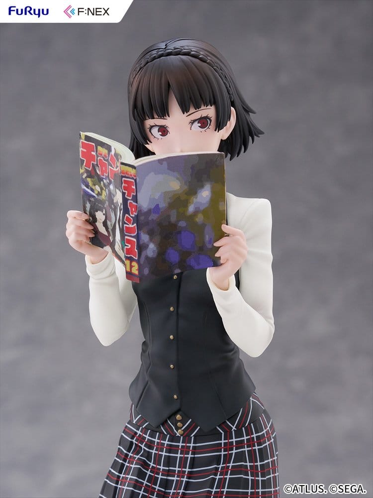 Persona 5 Royal Figura PVC 1/7 F:NEX Makoto Niijima 23 cm
