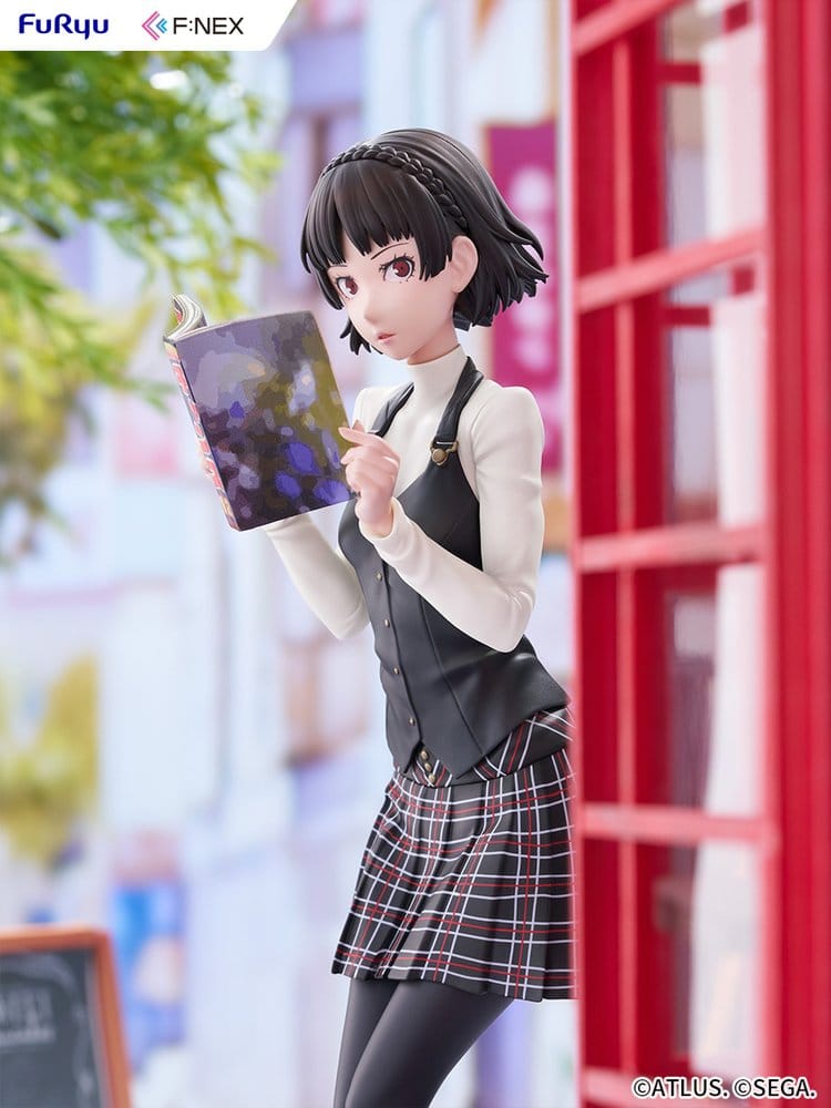 Persona 5 Royal Figura PVC 1/7 F:NEX Makoto Niijima 23 cm