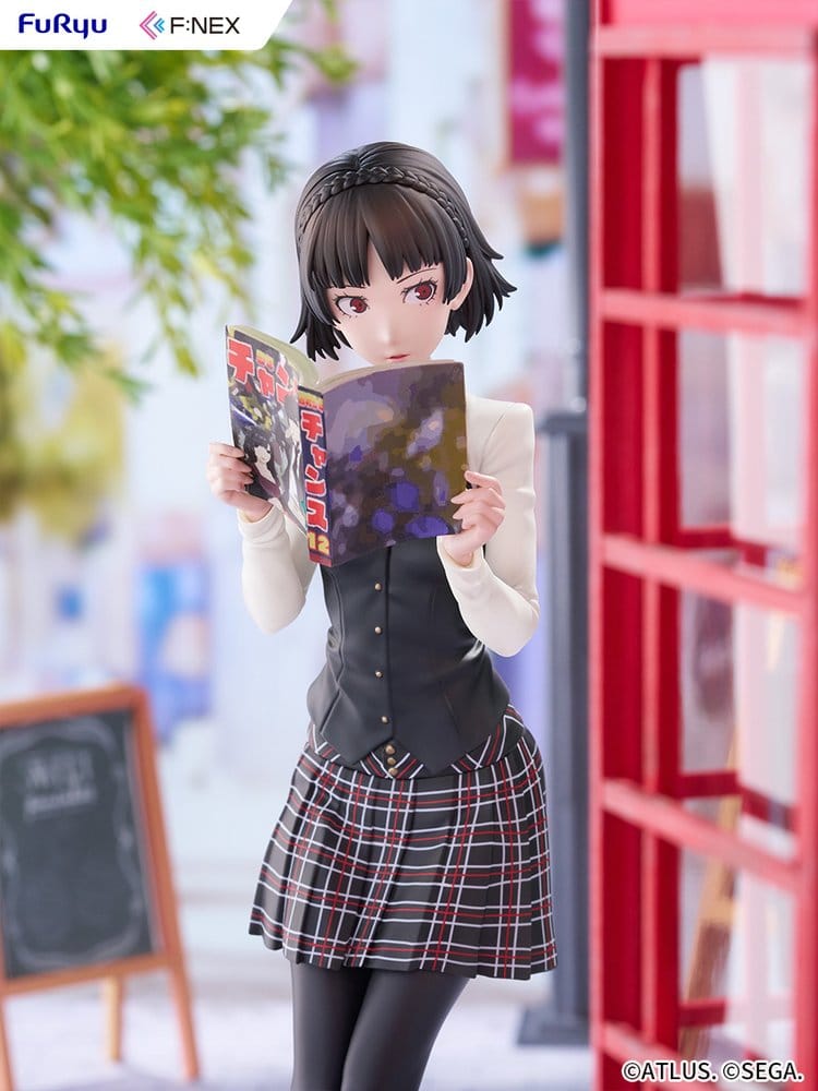 Persona 5 Royal Figura PVC 1/7 F:NEX Makoto Niijima 23 cm
