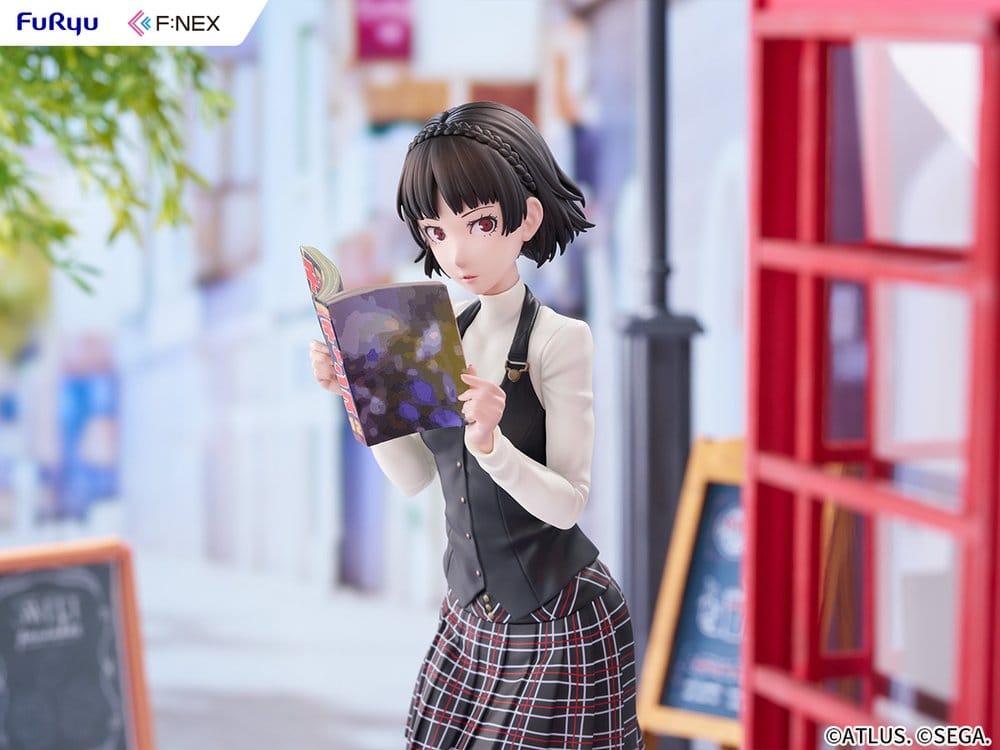 Persona 5 Royal Figura PVC 1/7 F:NEX Makoto Niijima 23 cm