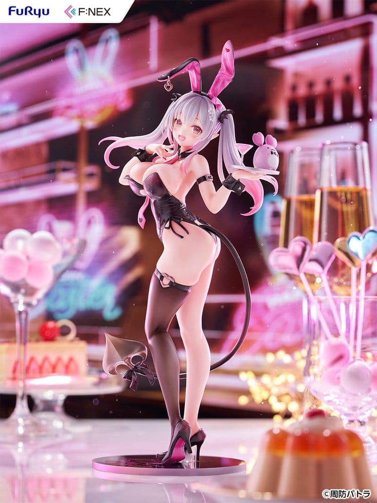 Patra Suou Figura PVC 1/6 F:NEX Patra Suou Bunny Ver. 30 cm