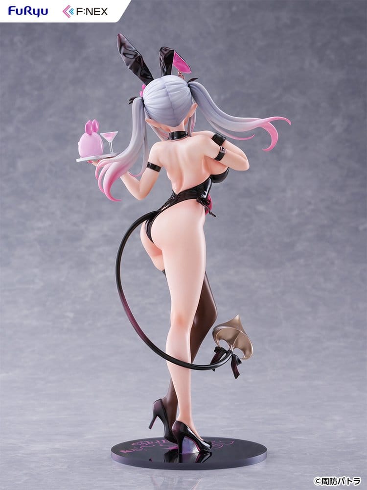 Patra Suou Figura PVC 1/6 F:NEX Patra Suou Bunny Ver. 30 cm