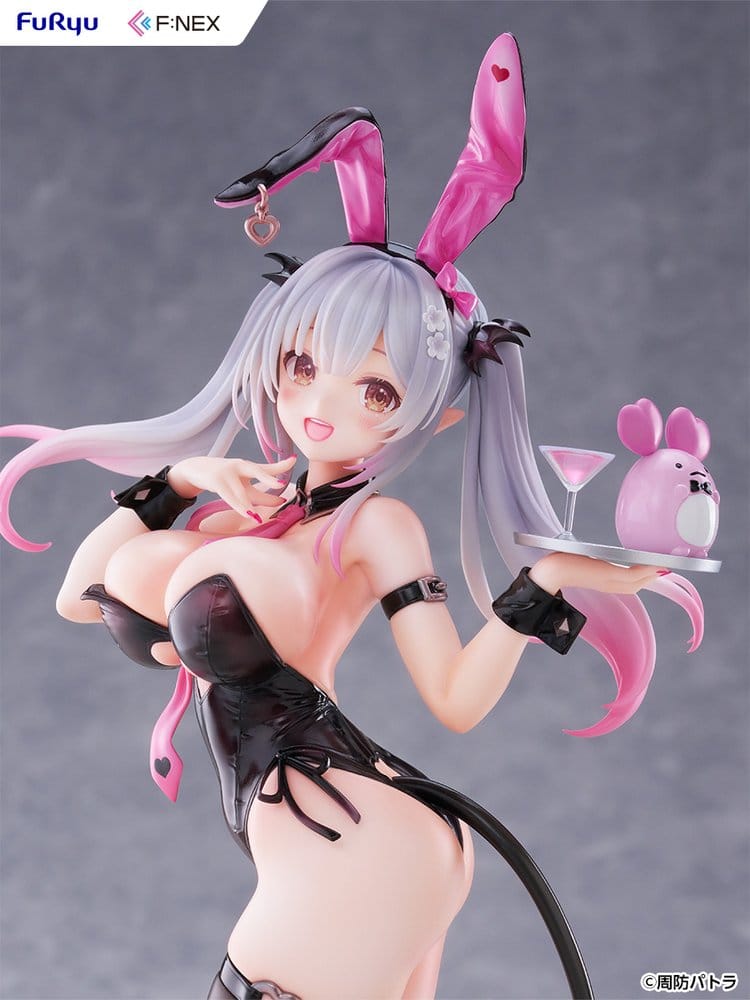 Patra Suou Figura PVC 1/6 F:NEX Patra Suou Bunny Ver. 30 cm
