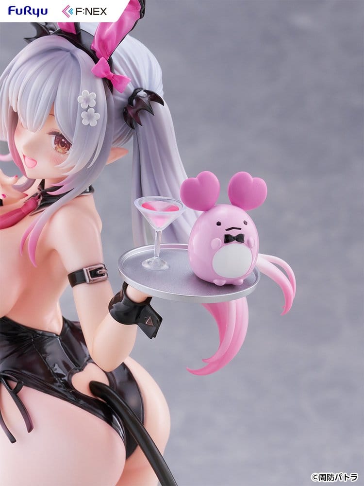 Patra Suou Figura PVC 1/6 F:NEX Patra Suou Bunny Ver. 30 cm