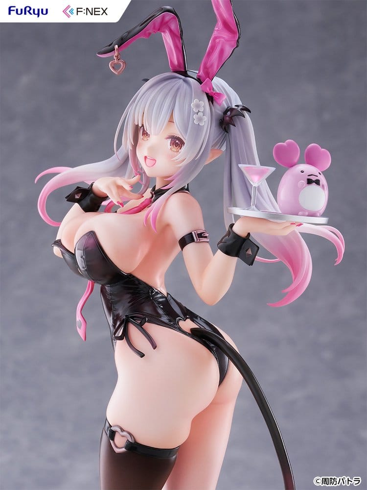 Patra Suou Figura PVC 1/6 F:NEX Patra Suou Bunny Ver. 30 cm