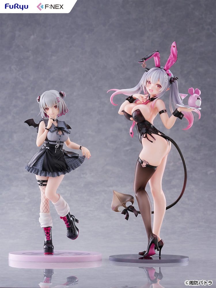 Patra Suou Figura PVC 1/6 F:NEX Patra Suou Bunny Ver. 30 cm